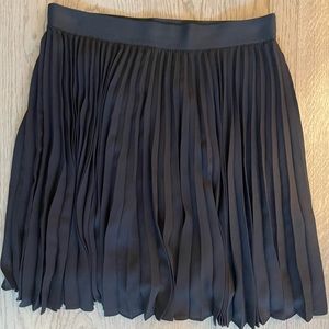 Babaton Black Aritzia Skirt